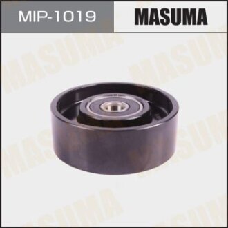 Ролик обводной ремня TOYOTA FORTUNER (_N5_, _N6_) 3.0 D 4WD, 3.0 D, 2.5 D-4D 4WD (04-15)/TOYOTA HILUX VII MASUMA MIP-1019