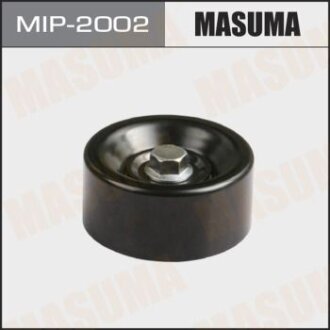 Ролик приводного ремня QR25DE, VQ25DE, VQ35DE, YD25 MASUMA MIP2002