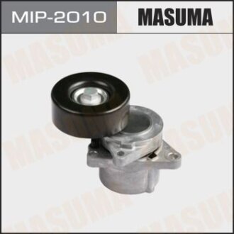 Ролик натяжной QR20DE, QR25DE, VQ23DE, VQ25DE, VQ35DE, 2TR, M9R, MR20DE, YD22ETI, F9Q, QG16DE, QG18 MASUMA MIP2010