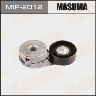 Натягувач ременя генератора Nissan Qashqai (06-13), Tida (05-10), X-Trail (05-14) MASUMA MIP-2012