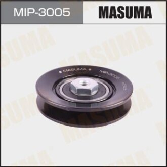 Ролик ремня натяжителя привода навесного оборудования 4D56T4M41T MASUMA MIP-3005