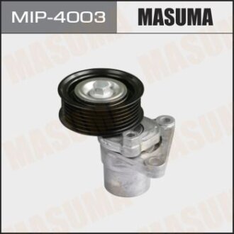 Ролик приводного ремня MAZDA 3(BK) 2.3T 06-09, 6(GG) 1.8-2.3 02-07, MPW 2.3 02-06, FORD Fiesta 2.0 MASUMA MIP4003