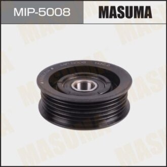 Ролик обвідний ременя приводу навісного обладнання, R18Z, R20A MASUMA MIP-5008