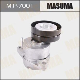Натягувач ременя генератора Opel Astra G H Zafira B 98-14 MASUMA MIP-7001