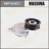Натягувач ременя Ford Focus I 98-/Mondeo Ii 96-/Transit 02-13/ Mazda Tribute 00-08 DURATEC 1.6, YF, ZETEC 2.0, ZETEC-E 1.8 / 2.0 MASUMA MIP-E401 (фото 1)