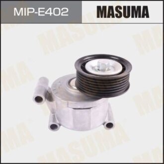 Натягувач ременя Ford Focus Ii/ C-Max (04-)/ Mazda 3 (03-)/5 (05-)/Volvo C30 (06-) B4184S11,B4184S8,DURATEC-HE 1.8, LF-VE, LF-DE MASUMA MIP-E402