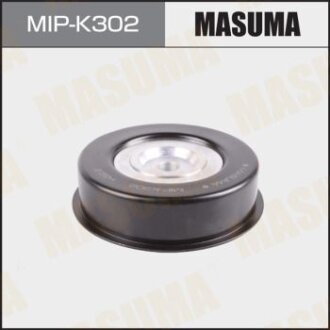 Ролик натягувача ременя Mitsubishi Pajero ii 3.5 (94-99), Mitsubishi Pajero ii 3.5 (97-99) 4D68T,4G93,6G72,6G74,B4184SM MASUMA MIP-K302