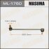 Стійка стабілізатора переднього MAZDA 3/ BLEFP09- MASUMA ML-1760 (фото 1)