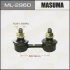 Стійка стабілізатора переднього COROLLA CAMRY AE101/111,ST200/1/2/3,SXA10/15VCV1# MASUMA ML-2960 (фото 1)