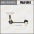 Стойка стабилизатора (линк) front LH Land Cruiser Prado ##J12# 48810-0K010 MASUMA ML-3890L (фото 1)