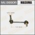 Стойка стабилизатора (линк) front RH Land Cruiser Prado ##J12# 48820-0K030 MASUMA ML-3890R (фото 1)