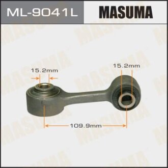 Стойка стабилизатора (линк) front LAND CRUISER, UZJ200 07- MASUMA ML9041L
