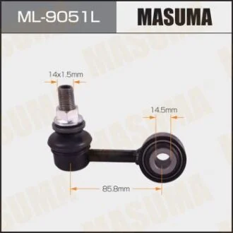 Стійка стабілізатора MASUMA ML-9051L