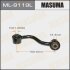 Стойка стабилизатора (линк) rear NISSAN/ JUKE 2010- LH MASUMA ML9119L (фото 1)