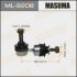 Стійка стабілізатора задній MAZDA 3 (11-) MASUMA ML-9208 (фото 1)