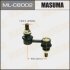 Стойка стабилизатора передняя L, R Subaru Legacy V 2.0D-2. MASUMA MLC8002 (фото 1)