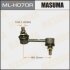 Стойка стабилизатора HONDA ACCORD/INSPIRE перед. MASUMA MLH070R (фото 1)