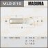 Шпилька колеса заднього Lexus GX 470/ Toyota Land Cruiser Prado (04-) M12x1.5 MASUMA MLS-216 (фото 1)