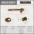 Болт розвальний Mitsubishi Pajero (06-) MASUMA MLS-587 (фото 1)