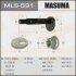 Болт розвальний Mitsubishi Pajero (-06) MASUMA MLS-591 (фото 1)