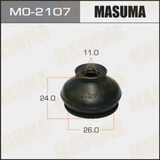 Пильовик опори кульовий MASUMA MO-2107
