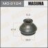 Пильовик опори кульовий 13x28x27 MASUMA MO-2124 (фото 1)