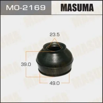 Пильовик опори кульовий MASUMA MO-2169