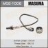 Датчик кисню (лямбда-зонд) Toyota Highlander (00-07) MASUMA MOE-1006 (фото 1)