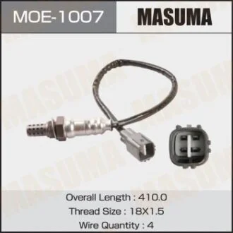 Датчик кисню (лямбда-зонд) Lexux LX470 (00-05) / Toyota Land Cruiser (00-05) MASUMA MOE-1007