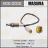 Датчик кисню (лямбда-зонд) Nissan X-Trail (07-10) / Renault Koleos (08-16) MASUMA MOE-2002 (фото 1)