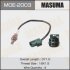 Датчик кисню (лямбда-зонд) Nissan Murano (04-08), Primera (02-07), Teana (03-08), X-Trail (01-07) MASUMA MOE-2003 (фото 1)