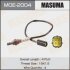 Датчик кисню (лямбда-зонд) Infinity FX35 (06-12) / Nissan Qashqai (06-13), X-Trail (07-14) MASUMA MOE-2004 (фото 1)
