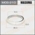 Кільце глушника графітове Nissan (70x85x13) MASUMA MOS-210 (фото 1)