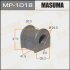 Втулка стабілізатора переднього (Кратно 2) Toyota Camry (01-) (MP-1018) MASUMA MP1018 (фото 1)
