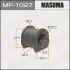Втулка стабилизатора, front, PAJERO, V63W, V65W, V68W, V73W, V78W [уп.2] MASUMA MP1027 (фото 1)