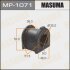 Втулка стабилизатора, front, LAND CRUISER, UZJ200, URJ202 07- [уп.2] MASUMA MP1071 (фото 1)