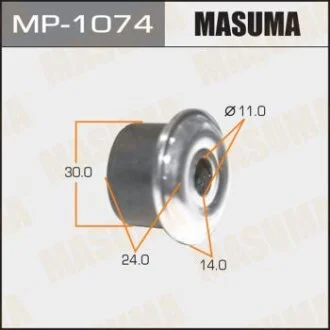 Втулка стабілізатора / зад / MARK X ZIO / ANA10, GGA10 MASUMA MP-1074