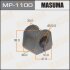 Втулка стабилизатора, rear, PAJERO SPORT, K94W, K96W, KH6W [уп.2] MASUMA MP1100 (фото 1)