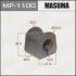 Втулка стабилизатора, rear, PAJERO SPORT, K94W, K96W, KH6W [уп.2] MASUMA MP1100 (фото 1)
