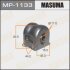 Втулка стабілізатора переднього (Кратно 2) Honda Accord (13-) MASUMA MP-1133 (фото 1)