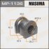 Втулка стабілізатора заднього (Кратно 2) Honda Pilot (09-15) MASUMA MP-1136 (фото 1)