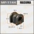 Втулка стабілізатора переднього (Кратно 2) Honda Accord (08-13) MASUMA MP-1144 (фото 1)