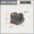 Втулка стойки стабилизатора передн правая MAZDA 3 (BM) 1.6 (13-18), MAZDA 6, NISSAN JUKE, TOYOTA AURIS MASUMA MP-1165 (фото 1)