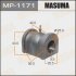 Втулка стабілізатора переднього (Кратно 2) Honda HR-V (00-06) (MP-1171) MASUMA MP1171 (фото 1)