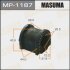 Втулка стойки стабилизатора передн COLT Z31A, Z34AMITSUBISHI COLT 2004-2012 MASUMA MP-1187 (фото 1)