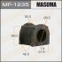 Втулка стабілізатора переднього (Кратно 2) Toyota Land Cruiser (-07) MASUMA MP-1235 (фото 1)