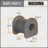 Втулка стабилизатора, front, RVR N6##, N7##, Chariot N8##, N9## MASUMA MP421 (фото 1)
