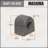 Втулка стабилизатора, front, Impreza, Legasy, Forester [уп.2] MASUMA MP648 (фото 1)