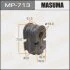 Втулка стабілізатора переднього (Кратно 2) Nissan Micra (02-07), Tida (15-) (MP-713) MASUMA MP713 (фото 1)