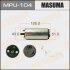 Топливный насос 1SEL, 1SELU, 1SILU, 1SLU, 22REC, 2SEL, 3SFE, 3SGE, 3SGELU, 3TGTEU, 4AFE, 4AGELU, 4 MASUMA MPU104 (фото 1)